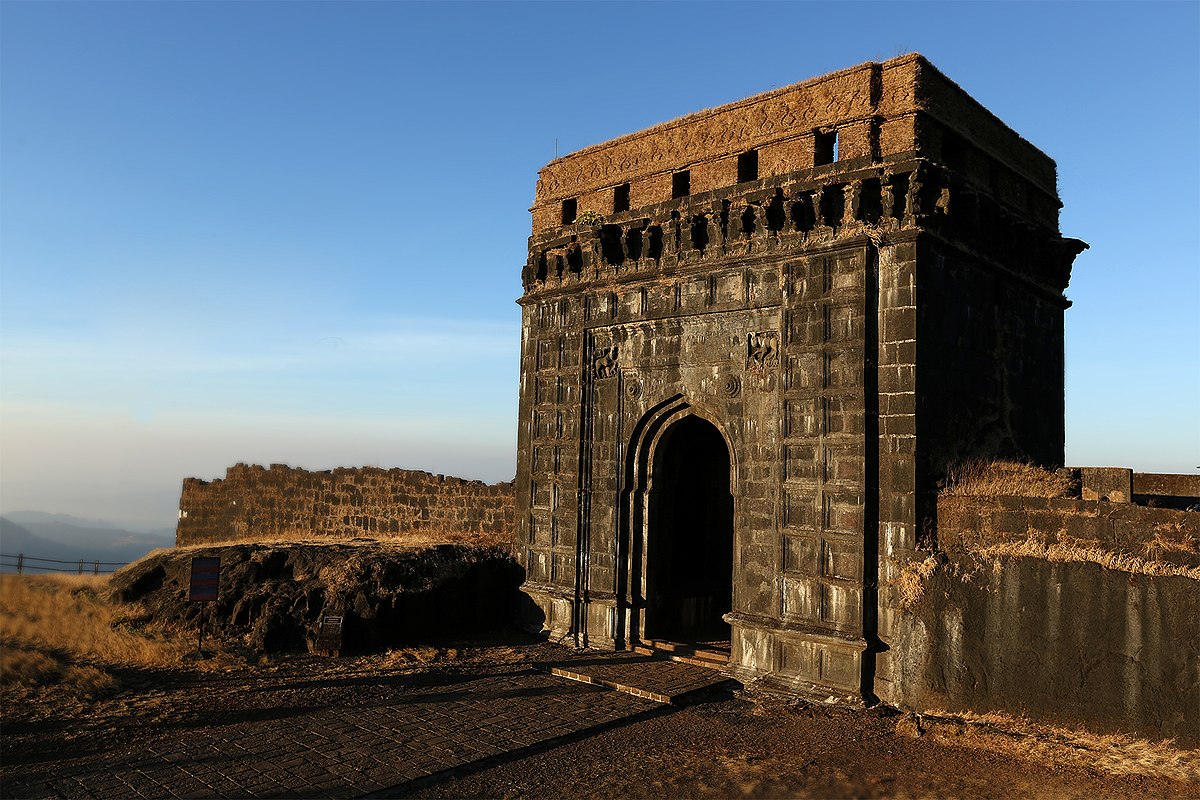 Raigad Fort Tour